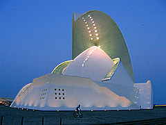 Auditorio de Santa Cruz de Tenerife